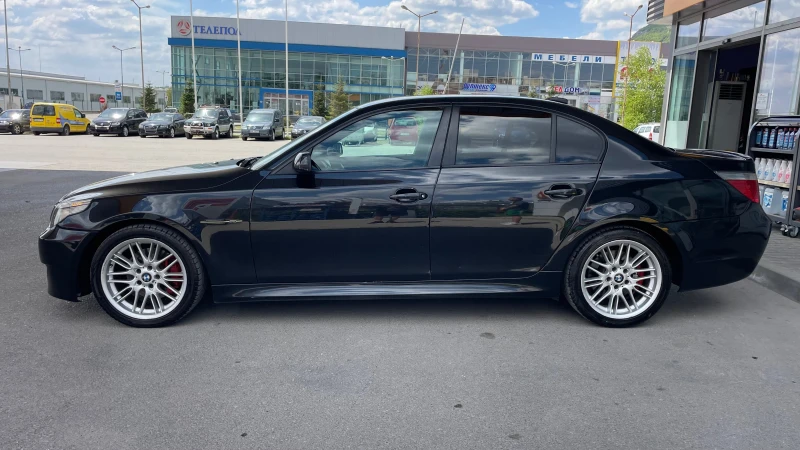 BMW 530 M-PACKET- NAVI, снимка 9 - Автомобили и джипове - 50333070