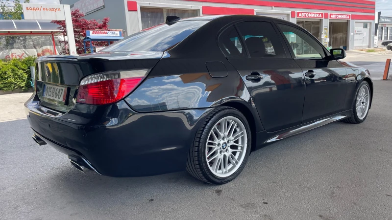 BMW 530 M-PACKET- NAVI, снимка 6 - Автомобили и джипове - 50333070