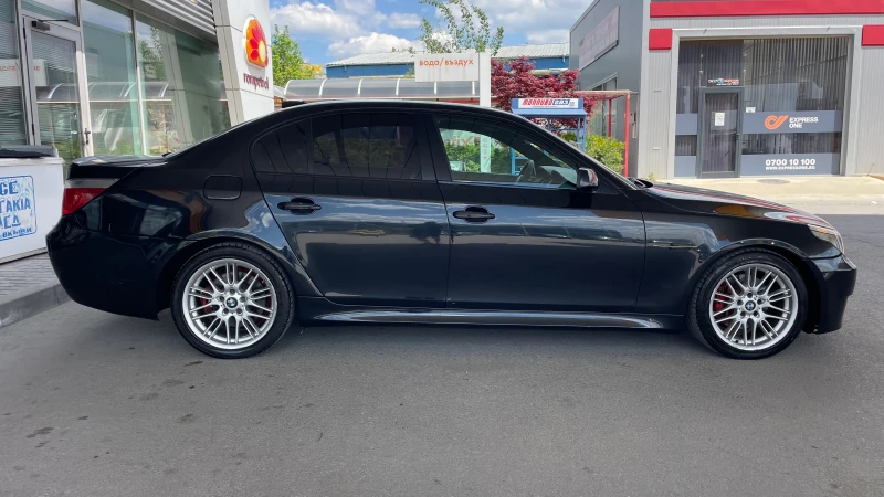 BMW 530 M-PACKET- NAVI, снимка 5 - Автомобили и джипове - 50333070