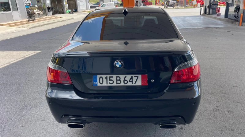 BMW 530 M-PACKET- NAVI, снимка 7 - Автомобили и джипове - 50333070