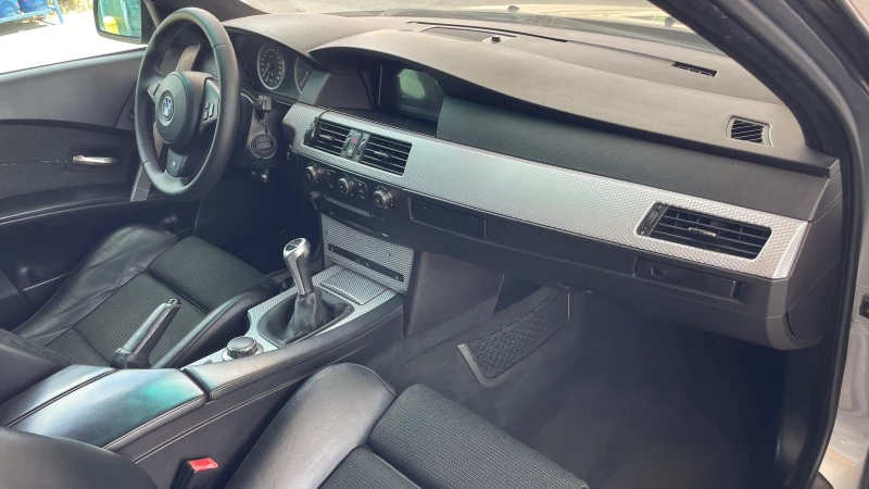 BMW 530 M-PACKET- NAVI, снимка 15 - Автомобили и джипове - 50333070
