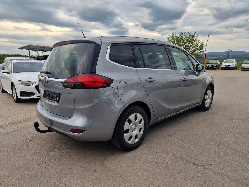 Opel Zafira 1.4T 7 МЕСТА -10%, снимка 6 - Автомобили и джипове - 50352827