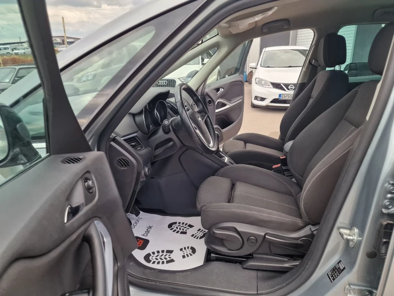Opel Zafira 1.4T 7 МЕСТА -10%, снимка 8 - Автомобили и джипове - 50352827