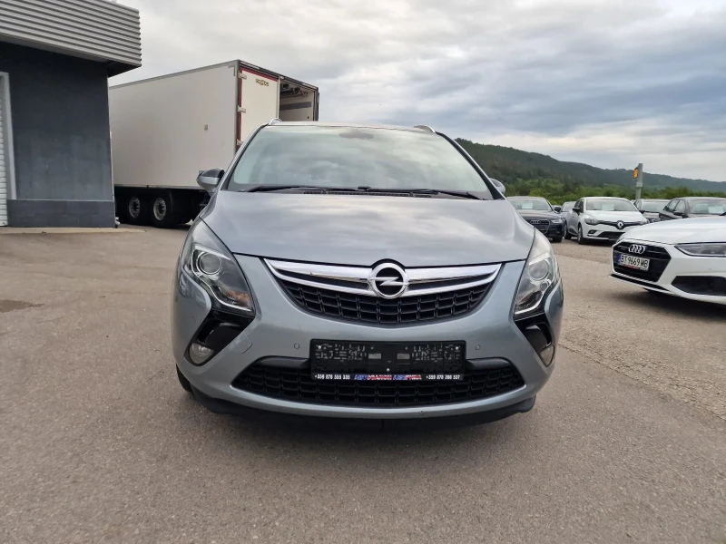 Opel Zafira 1.4T 7 МЕСТА 