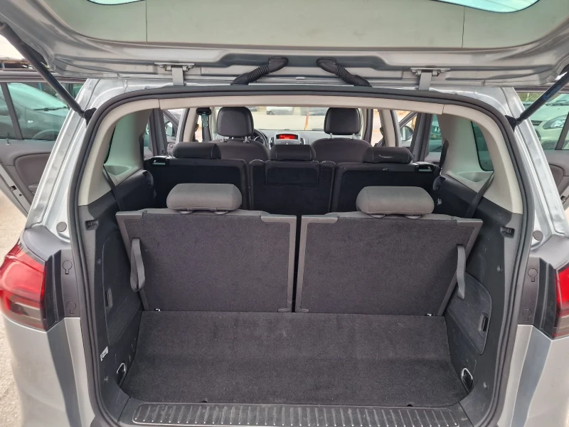 Opel Zafira 1.4T 7 МЕСТА -10%, снимка 15 - Автомобили и джипове - 50352827