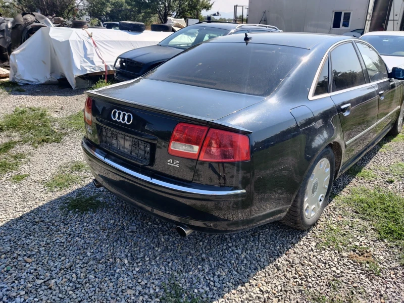 Audi A8 4.2, снимка 2 - Автомобили и джипове - 51146702
