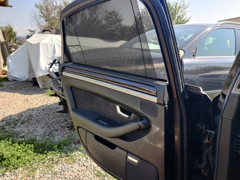 Audi A8 4.2, снимка 11 - Автомобили и джипове - 51146702