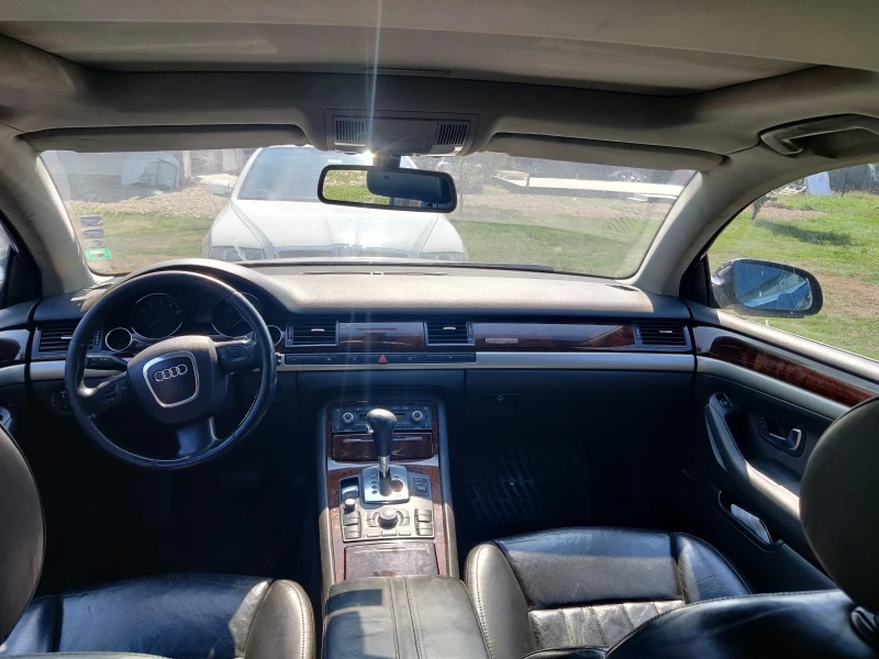 Audi A8 4.2, снимка 8 - Автомобили и джипове - 51146702