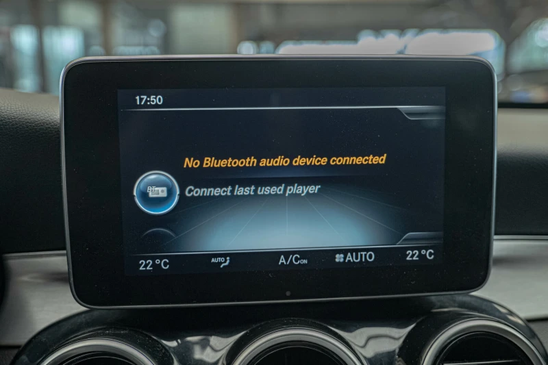 Mercedes-Benz C 250 CDI/BlueTEC/4MATIC/AMG/7G/Панорама, снимка 10 - Автомобили и джипове - 51279222