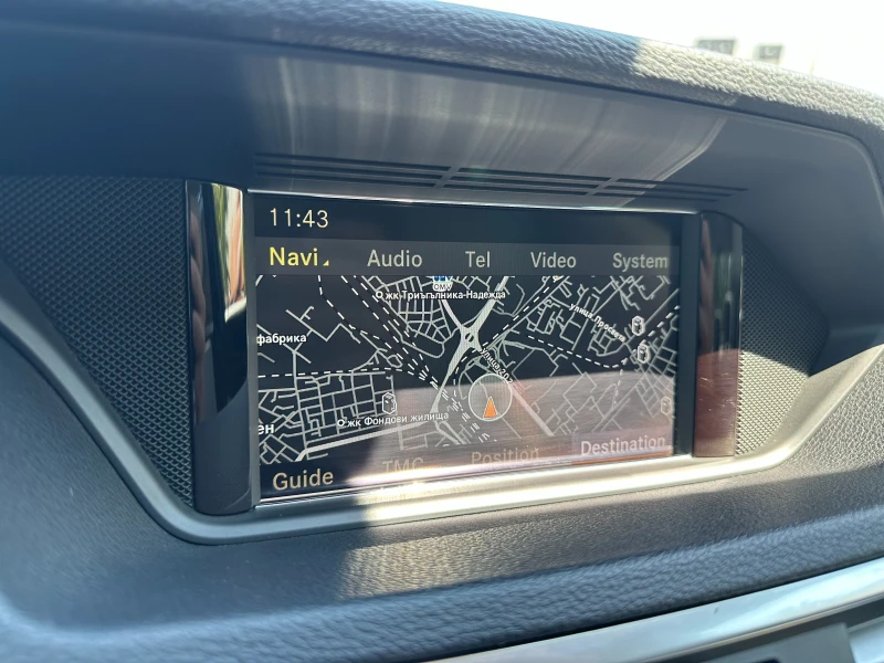 Mercedes-Benz E 500 5.0I 388 к.с. 4matic/ГАРАНЦИЯ 6 МЕСЕЦА, снимка 13 - Автомобили и джипове - 51327405