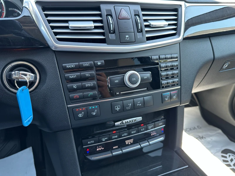 Mercedes-Benz E 500 5.0I 388 к.с. 4matic/ГАРАНЦИЯ 6 МЕСЕЦА, снимка 12 - Автомобили и джипове - 51327405