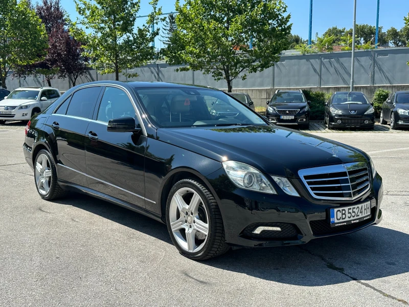 Mercedes-Benz E 500 5.0I 388 к.с. 4matic/ГАРАНЦИЯ 6 МЕСЕЦА, снимка 6 - Автомобили и джипове - 51327405