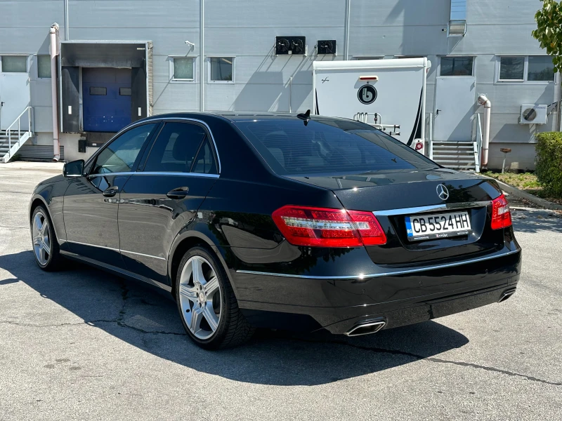 Mercedes-Benz E 500 5.0I 388 к.с. 4matic/ГАРАНЦИЯ 6 МЕСЕЦА, снимка 3 - Автомобили и джипове - 51327405