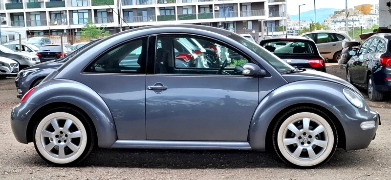 VW Beetle 101к.с. СЕРВ. ДОК., снимка 4 - Автомобили и джипове - 51452904