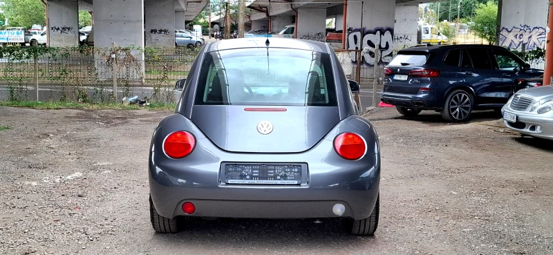 VW Beetle 101к.с. СЕРВ. ДОК., снимка 6 - Автомобили и джипове - 51452904