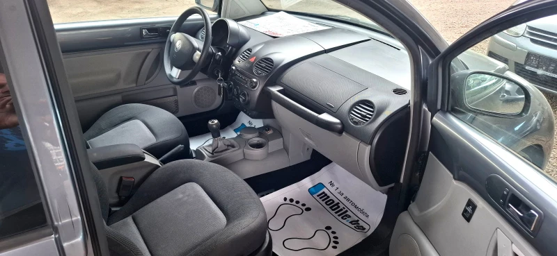 VW Beetle 101к.с. СЕРВ. ДОК., снимка 13 - Автомобили и джипове - 51452904