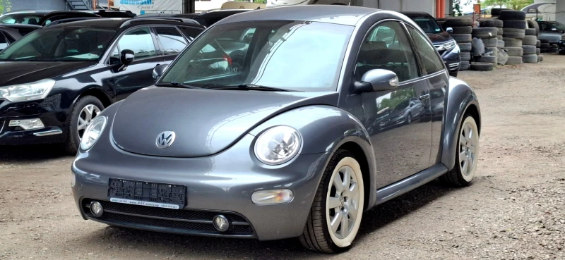 VW Beetle 101к.с. СЕРВ. ДОК.