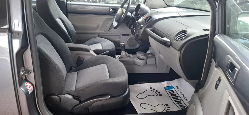 VW Beetle 101к.с. СЕРВ. ДОК., снимка 15 - Автомобили и джипове - 51452904