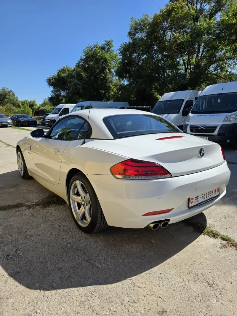 BMW Z4 sDrive23i, снимка 4 - Автомобили и джипове - 52544159