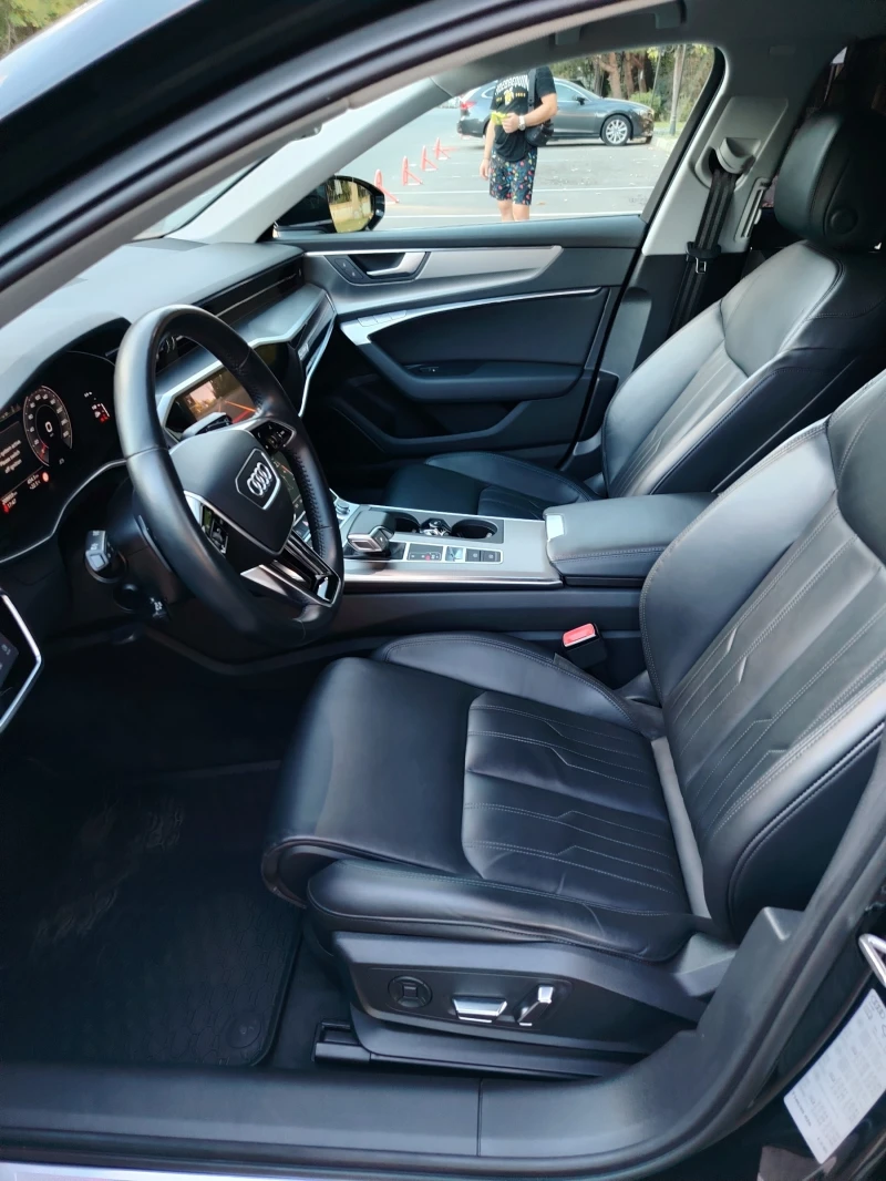 Audi A6 3.0 TDI QUATTRO Sport-line, снимка 8 - Автомобили и джипове - 52408792