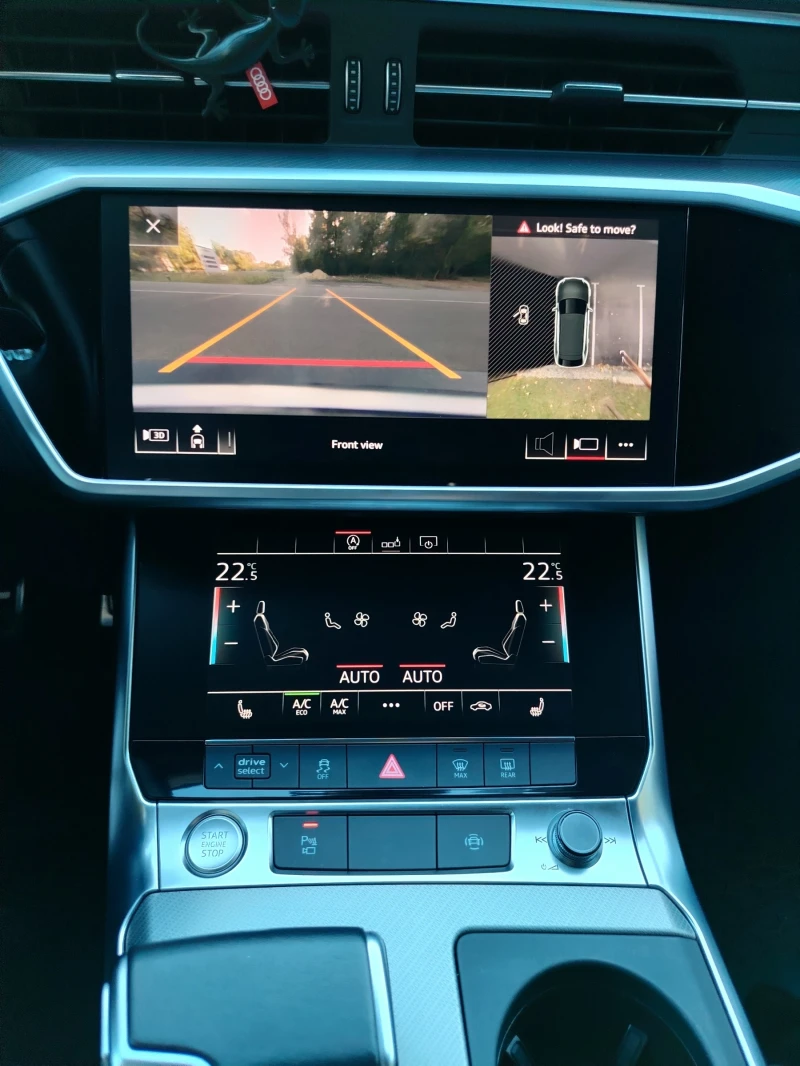 Audi A6 3.0 TDI QUATTRO Sport-line, снимка 13 - Автомобили и джипове - 52408792