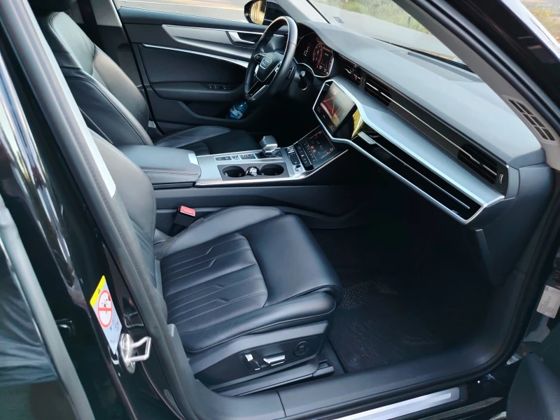 Audi A6 3.0 TDI QUATTRO Sport-line, снимка 9 - Автомобили и джипове - 52408792