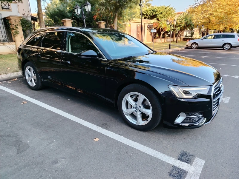 Audi A6 3.0 TDI QUATTRO Sport-line, снимка 2 - Автомобили и джипове - 52408792