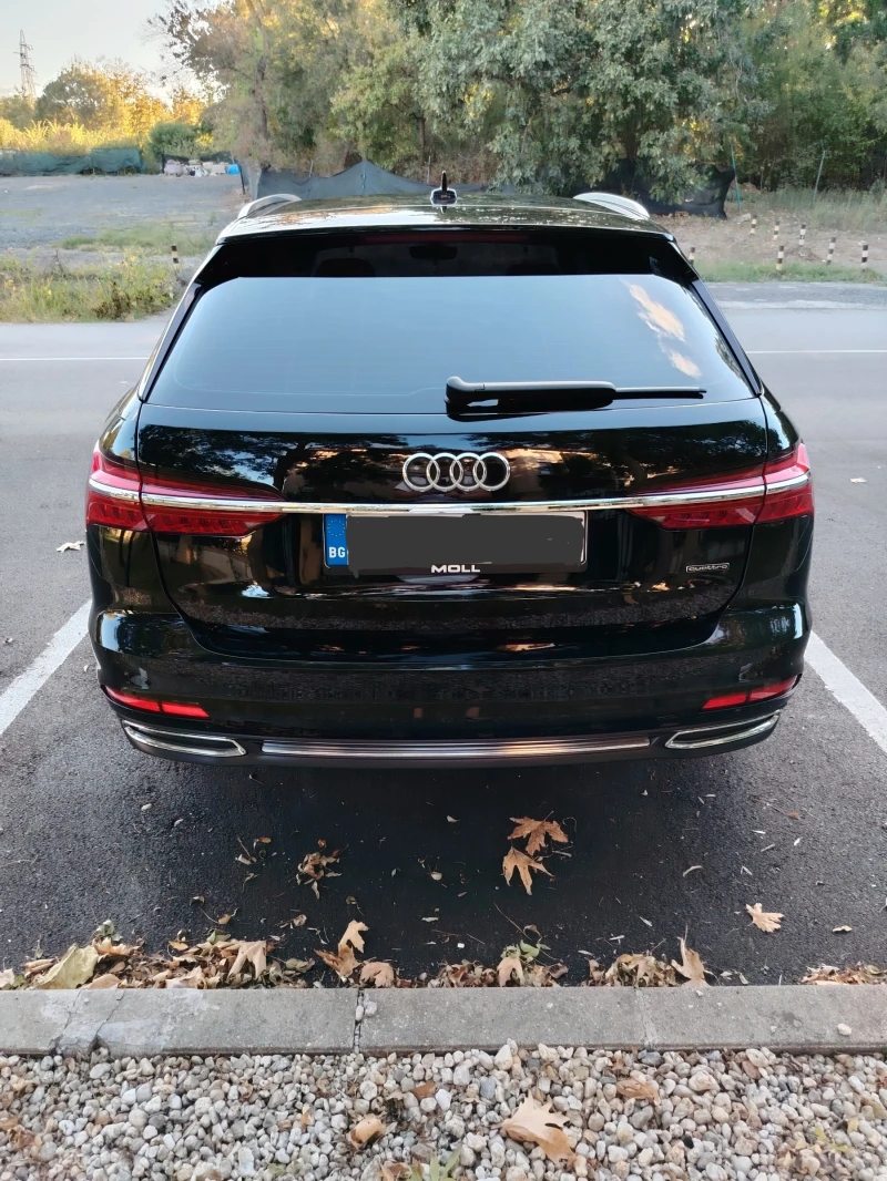 Audi A6 3.0 TDI QUATTRO Sport-line, снимка 6 - Автомобили и джипове - 52408792