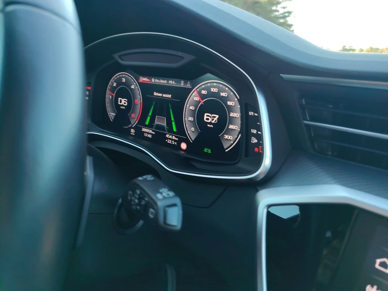 Audi A6 3.0 TDI QUATTRO Sport-line, снимка 15 - Автомобили и джипове - 52408792
