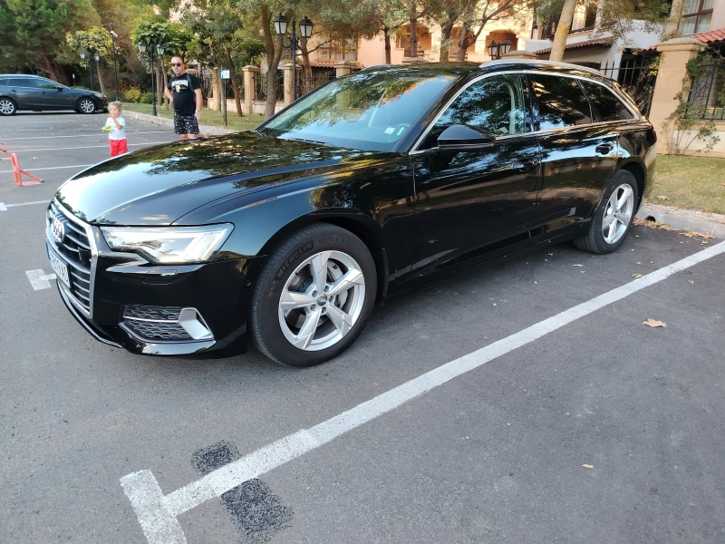 Audi A6 3.0 TDI QUATTRO Sport-line, снимка 3 - Автомобили и джипове - 52408792