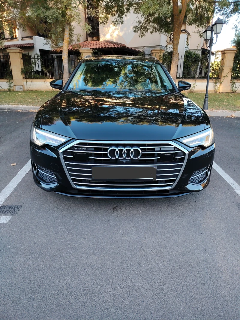 Audi A6 3.0 TDI QUATTRO Sport-line