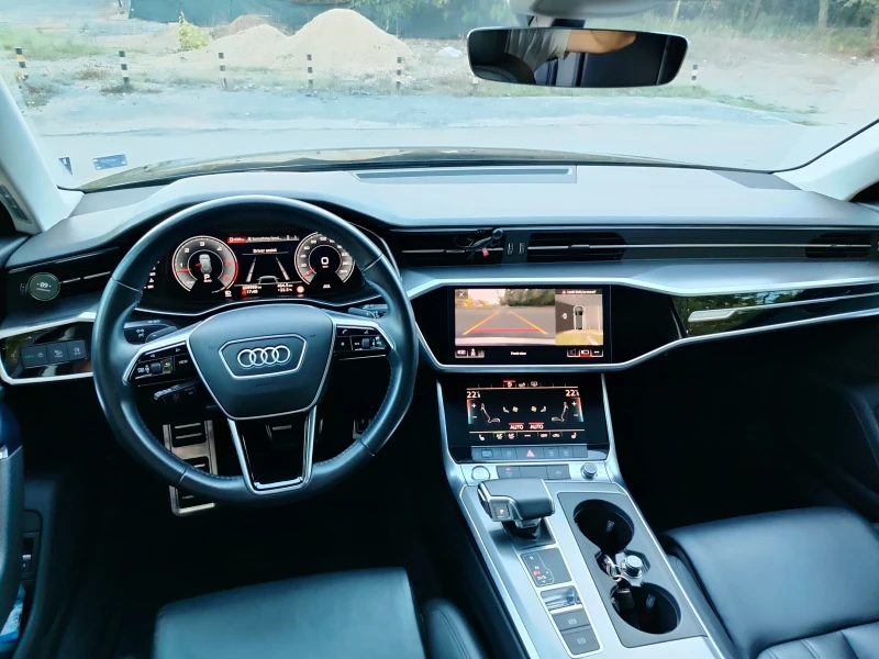 Audi A6 3.0 TDI QUATTRO Sport-line, снимка 12 - Автомобили и джипове - 52408792