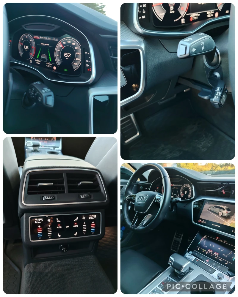 Audi A6 3.0 TDI QUATTRO Sport-line, снимка 17 - Автомобили и джипове - 52408792