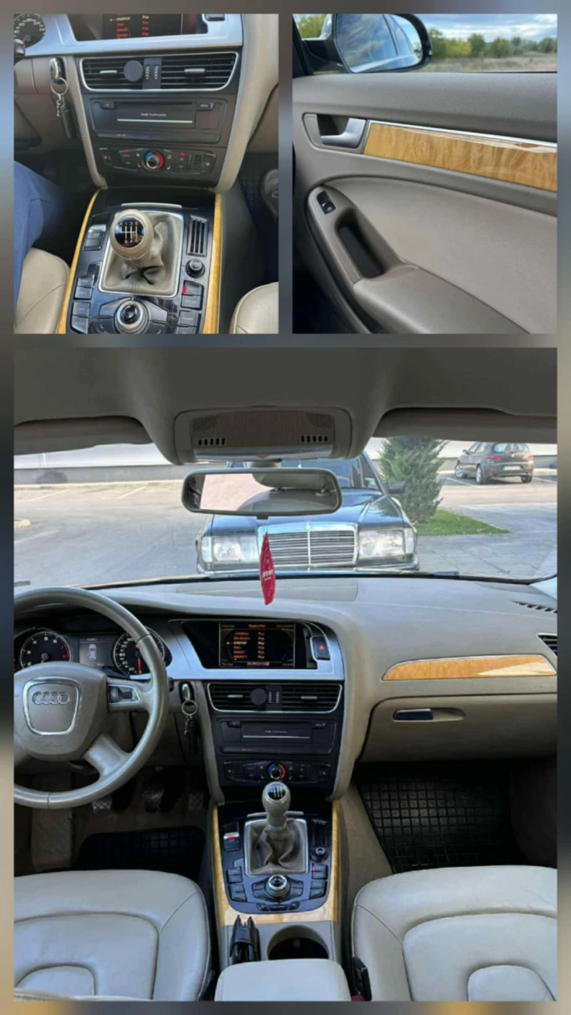 Audi A4, снимка 9 - Автомобили и джипове - 52269061