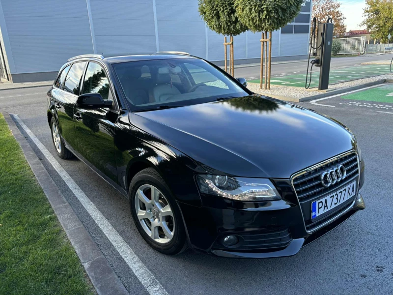 Audi A4, снимка 4 - Автомобили и джипове - 52269061