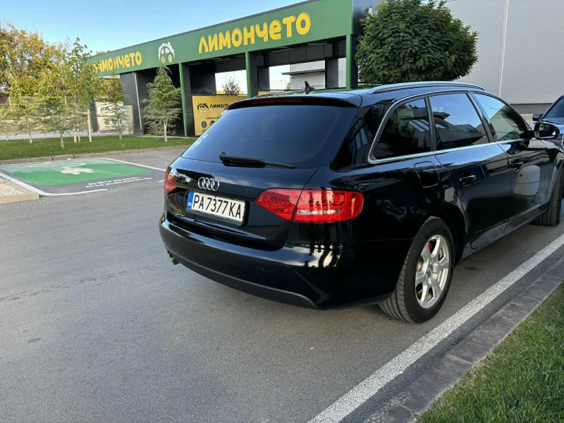 Audi A4, снимка 5 - Автомобили и джипове - 52269061