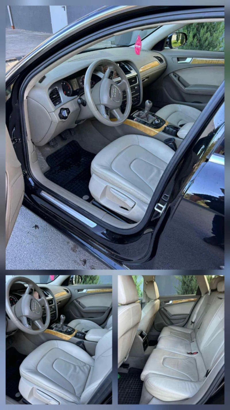 Audi A4, снимка 8 - Автомобили и джипове - 52269061