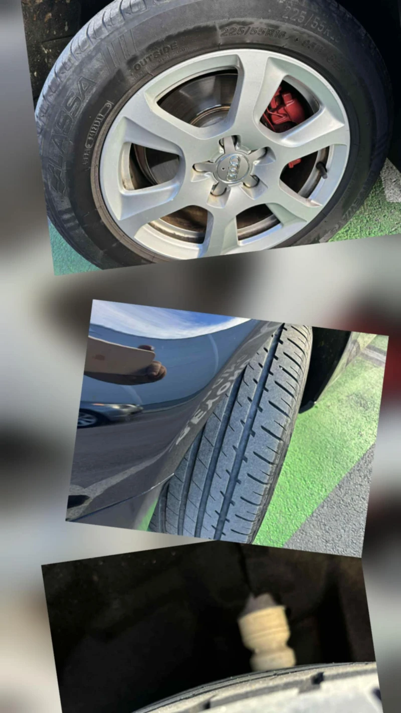 Audi A4, снимка 10 - Автомобили и джипове - 52269061