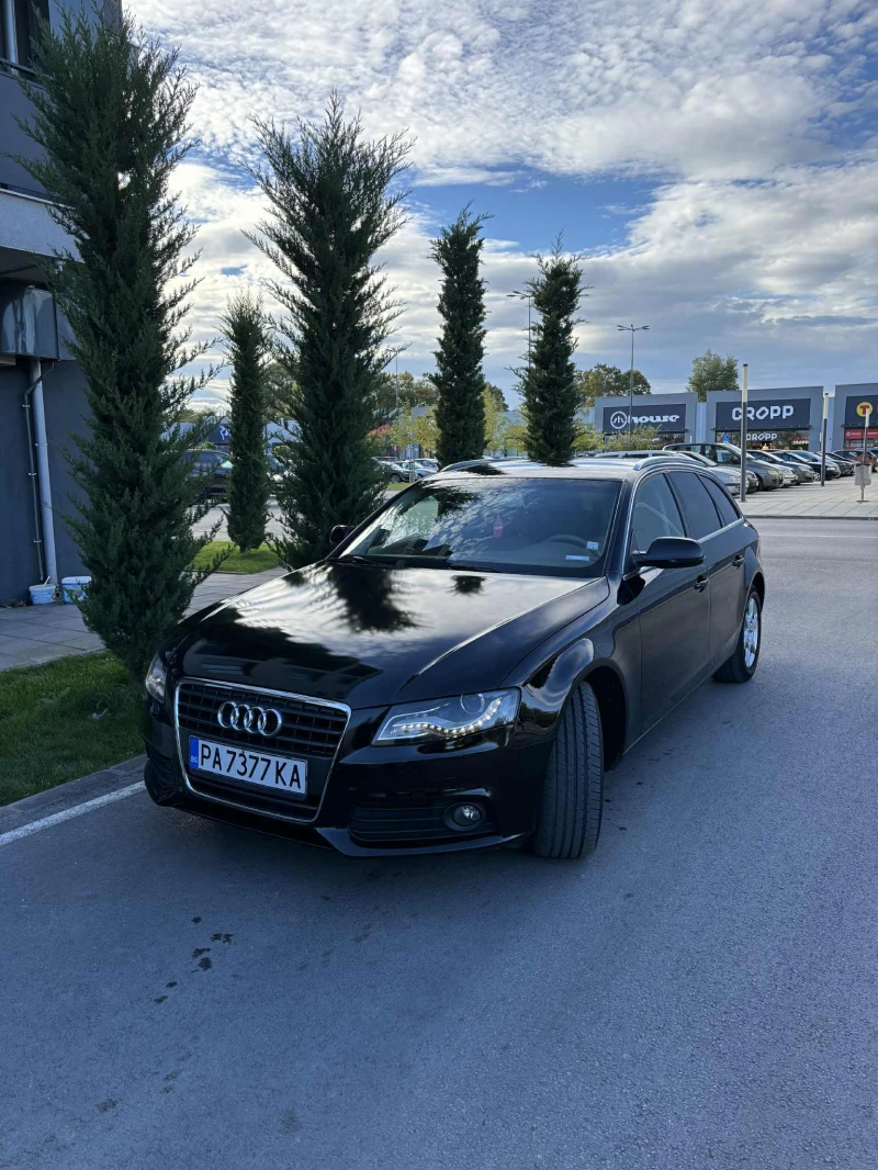 Audi A4, снимка 6 - Автомобили и джипове - 52269061