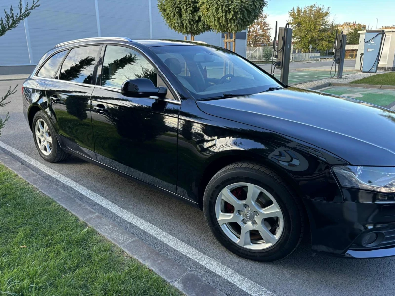 Audi A4, снимка 3 - Автомобили и джипове - 52269061