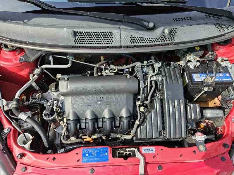 Honda Jazz 1.3i-83кс= АВТОМАТ= КЛИМАТИК= ВСИЧКО ПЛАТЕНО , снимка 16 - Автомобили и джипове - 51990614