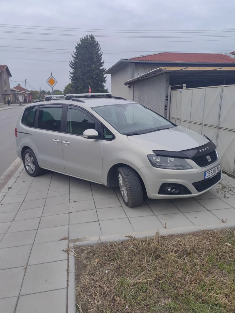 Seat Alhambra