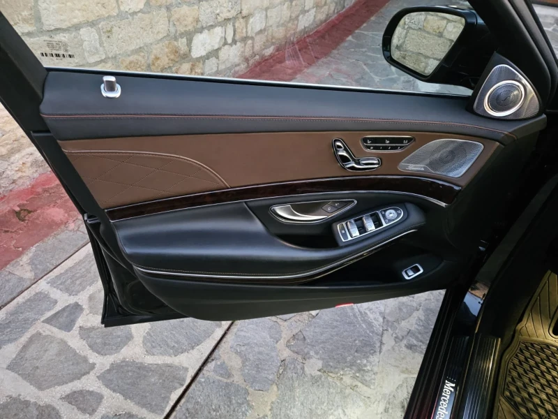 Mercedes-Benz S 350 S 350 D 4MATIC, снимка 13 - Автомобили и джипове - 52296870