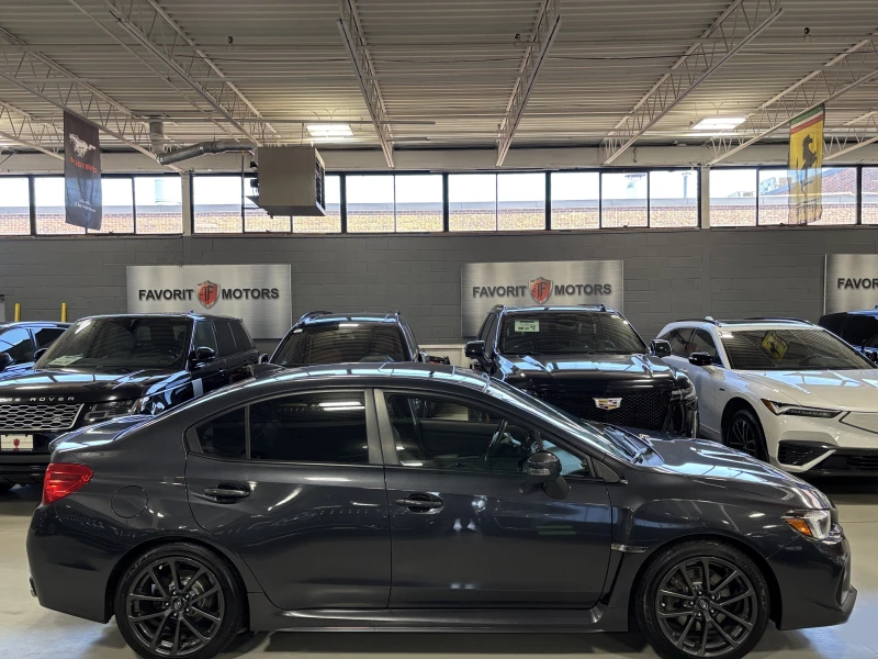 Subaru WRX SPORT-TECH* РЪЧКА* HARMAN* 67.812км, снимка 3 - Автомобили и джипове - 52335146