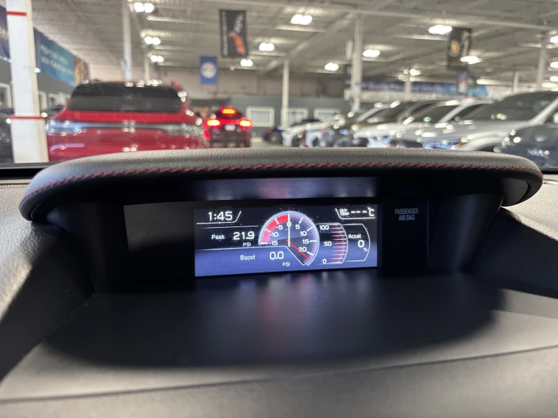 Subaru WRX SPORT-TECH* РЪЧКА* HARMAN* 67.812км, снимка 12 - Автомобили и джипове - 52335146