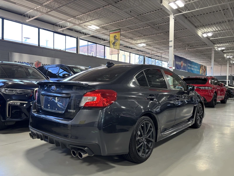 Subaru WRX SPORT-TECH* РЪЧКА* HARMAN* 67.812км, снимка 5 - Автомобили и джипове - 52335146