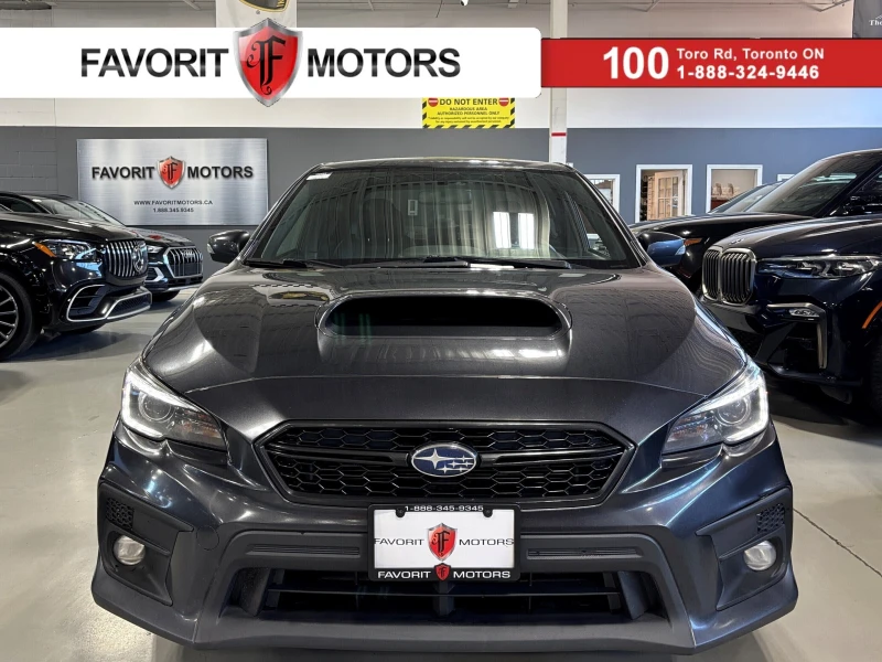 Subaru WRX SPORT-TECH* РЪЧКА* HARMAN* 67.812км