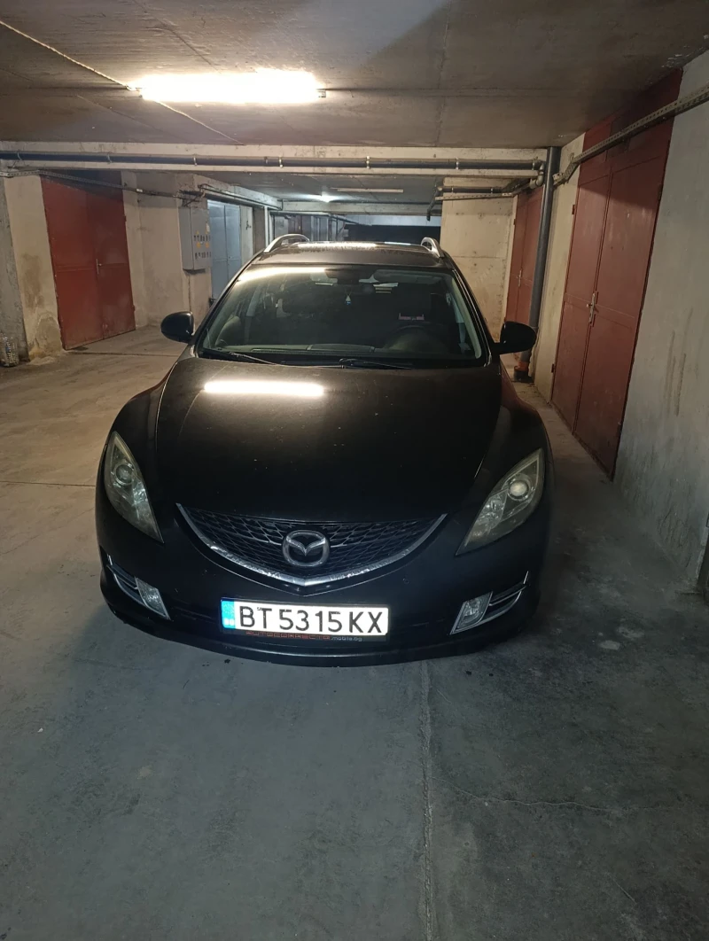 Mazda 6, снимка 11 - Автомобили и джипове - 52353635