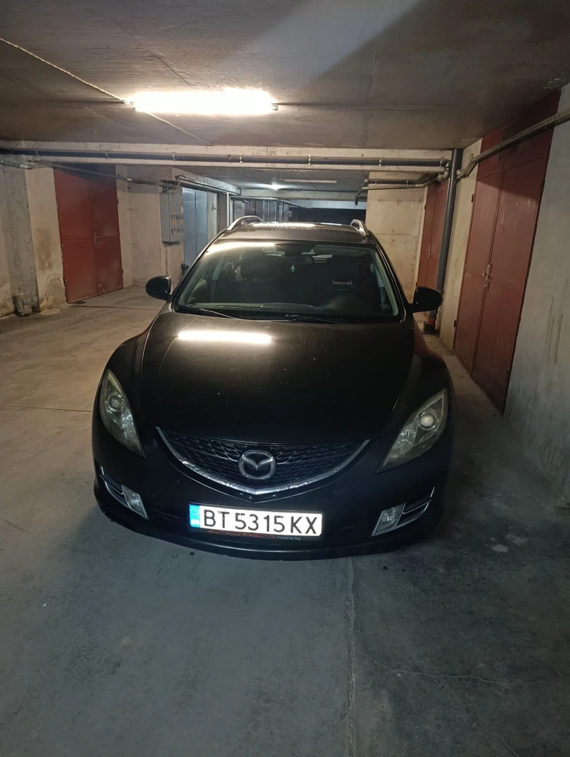Mazda 6, снимка 10 - Автомобили и джипове - 52353635