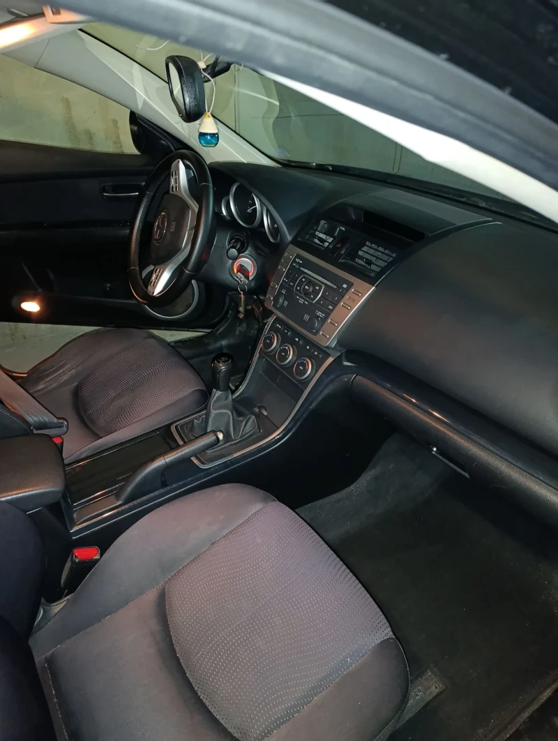 Mazda 6, снимка 5 - Автомобили и джипове - 52353635